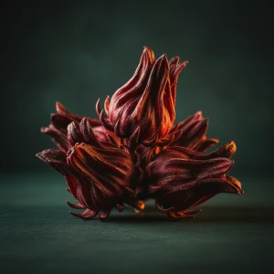 Premium Grade A Dried Hibiscus Flowers - FOB Abuja
