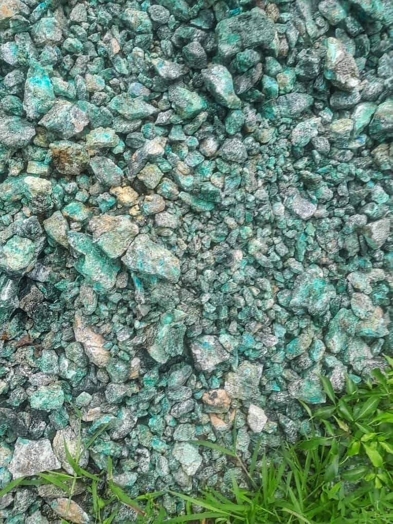 Buy High Value Copper Ore Bulk Order Premium Grade Mineral Export Ready ...