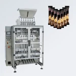 Multi-Row Warm Baby Packaging Machine Multi-Row Powder Packaging Machine Multi-Function Packaging Machine