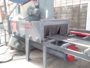 Steel sheet , concrete surfacce , subway surface roughness machine