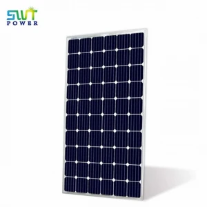 Grade A Roofing Solar 60 Cells Pv Module Mono-crystalline 300w Solar Panel