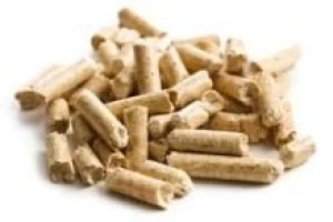 High quality bulk biomass wood pellet For heating