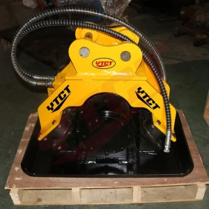 Hydraulic Plate Compactor Soil Compactor Compactor Plate Price
