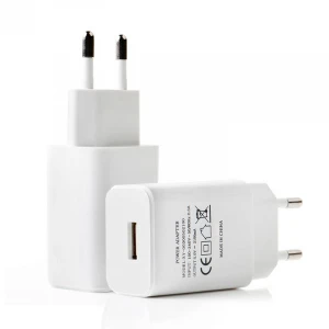wall mounted USB charger adapter for phones