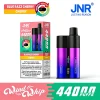 JNR WindWhip 44K Disposable | Powerful 44K Puffs Vape | Premium Quality Control | Shenzhen China Factory | USA Worldwide