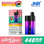 JNR WindWhip 44K Disposable | Powerful 44K Puffs Vape | Premium Quality Control | Shenzhen China Factory | USA Worldwide