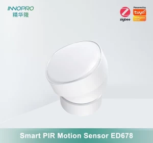 Tuya Zigbee Smart PIR Motion Sensor ED678