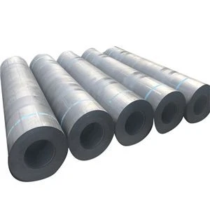 Quality HP 600 * 2400mm graphite electrode with needle coke