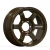 Import Forged wheels customize T6061 alloy 2 pieces wheel replica wheels sport racing wheel from China
