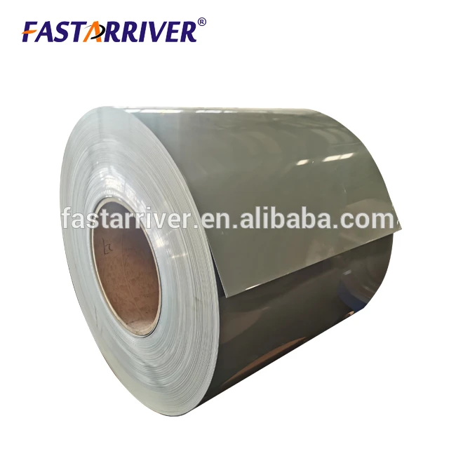 0.9mm pe color coating aluminum coil sheet for food carts