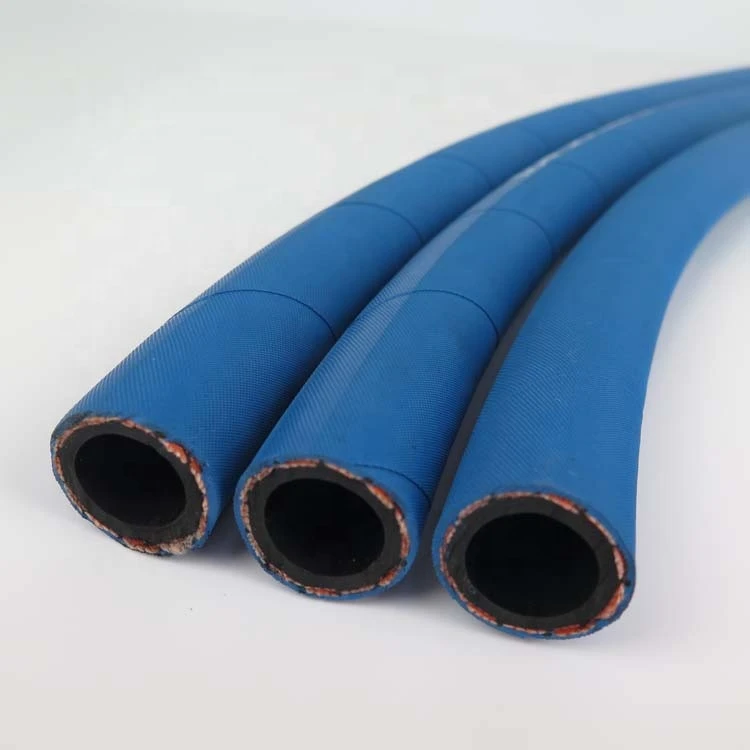 1 1/2 inch durable industrial high Pressure Natural Gas LPG/CNG Rubber hose pipe
