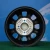 Import 10 12 inch forged  car wheel for hot sale from China