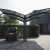 10 x 20 carport domain single double garage aluminum car canopy