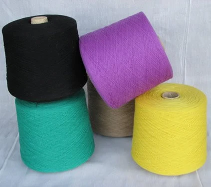 100% cashmere yarn 2/26nm