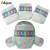 Import 100% cotton pure white soft surface disposable baby diaper wholesales from China