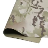 100% nylon camouflage fabric waterproof windproof PU coating oxford 500D
