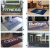 Import 100% nylon printed door mat branded logo garage floor mat from China