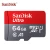 Import 100% Original Authentic Wholesale San disk 32gb 64gb 128gb 256gb Flash micro sd tf card ultra Class 10 U3 A1 sandisk memory card from China