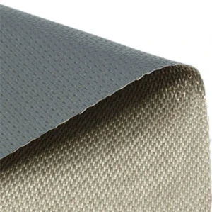 100% PTFE Fiberglass Cloth Fire Solar cell welding machine insulation fabric