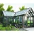 Import 100% Waterproof Garden House Aluminium Profile Intelligent Drainage System,the Glass Room With Herringbone Roof from China