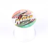 1000M Super Strong Multifilament PE Fishing Line 4 Stands For Braided Fishing Line