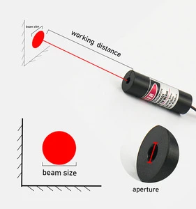 1000mw laser 650nm 630nm 5mw  red laser module line pointer