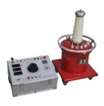 100kV/20kVA AC Hipot Test Equipment (gas transformer)