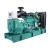 Import 100KW 6BTA5.9-G2 Electric engine 125KVA Diesel generator without fuel from China