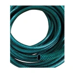 100m extensible garden water hose reel  Season resisting PVC garden hoseprice list