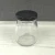 Import 100ml Pudding /Yogurt Shot Round Glass Jar with Cork or Lid from China