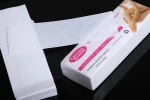 100pcs nonwoven depilatory wax removal strips