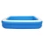 Import 102" x 70" x 22" Inflatable Swimming Pool - Wall Thickness 0.3mm Blue garden pool from China
