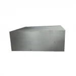 1050 6061 7075 aluminum plate price per kg