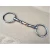 Import 10.5cm Pony Horse Riding Equipment Copper Elliptical Link  Loose Ring Snaffle Bits Stainless Steel Horse Bit from China