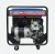 10KW 10000w gasoline generator manual type 12.5kva generator gasoline Single cylinder - air cooled four stroke