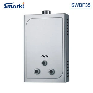 10L/12L wall mounted tankless instant Junkers gas water heater