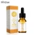 Import 10ml Private Label Pure Organic 20% Vitamin C Facial Skin Care Brightening Lightening Hyaluronic Acid Whitening Serum For Face from China