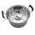 Import 10pcs stainless steel stock pot /cookware set from China