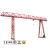 Import 10T gantry crane with electric hoist from China
