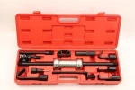 11 pcs auto sheet metal slide hammer set