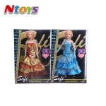 11.5 Inch Fashion Doll For Girl