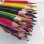 Import 12 jumbo colored pencils set with sharpener from China
