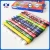 Import 12 pack wax crayon non toxic customized colorful crayons from China