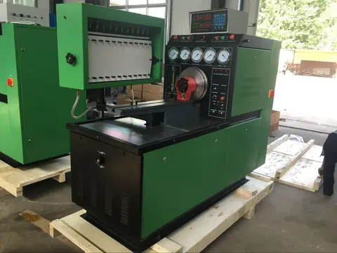 Buy 12 Psb Injection Pump Test Bench from Taian Mingyuan Mechanical ...