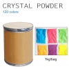 120 Colors 3D Nail Acrylic Powder for Nail Art Extension