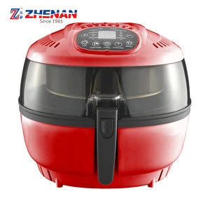 1200-1400W Air fryer electric restaurant with oil free