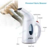 120ml Portable automatic shut-off safety protection mini clothes steamer, handheld garment steamer