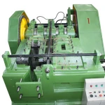 1250kn horizontal forging press , wheel spanner forging machine
