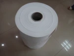1260 Alumina silicate heat insulation refractory ceramic fiber wool blanket/mat/felt & Ceramic fiber paper