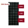 12BB MBB New Solar Panel Mono 160W PERC Solar Cell High Efficiency Cheap Price Manufacturer  in China